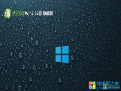 <font color='#990000'>ײwin7 32λ޲v2025.05</font>
